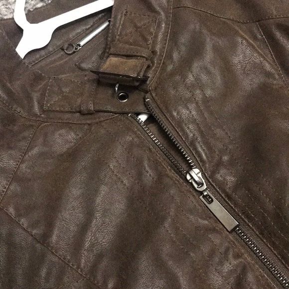 Brown Jacket - Picture 3 of 4